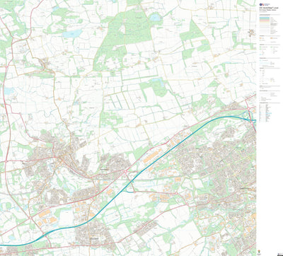 Bathgate Ward 1 (1:10,000) Preview 1