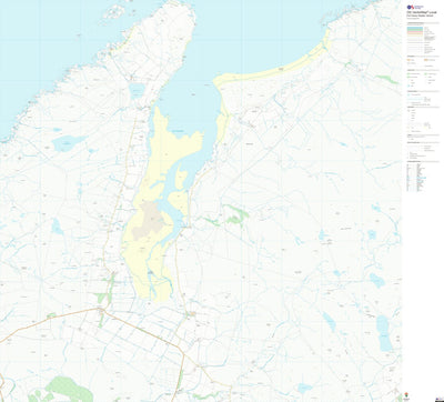 Kintyre and the Islands Ward 8 (1:10,000) Preview 1