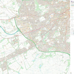 Pentland Hills Ward 1 (1:10,000) Preview 1