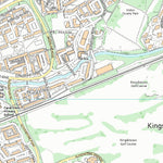 Pentland Hills Ward 1 (1:10,000) Preview 2