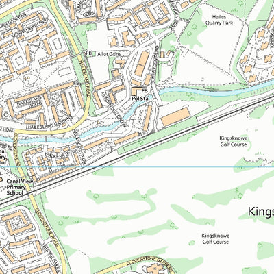 Pentland Hills Ward 1 (1:10,000) Preview 2