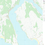 Isle of Bute Ward 2 (1:10,000) Preview 1