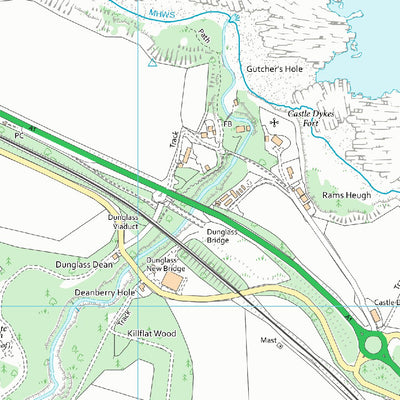 East Berwickshire Ward 3 (1:10,000) Preview 3