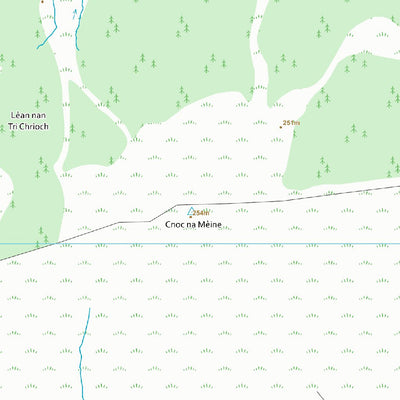 Kintyre and the Islands Ward 17 (1:10,000) Preview 2