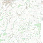 Cupar Ward 1 (1:10,000) Preview 1
