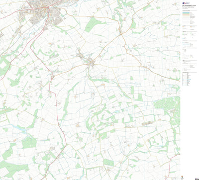 Cupar Ward 1 (1:10,000) Preview 1