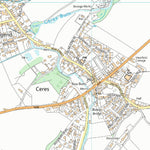 Cupar Ward 1 (1:10,000) Preview 3