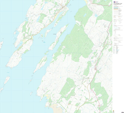Mid Argyll Ward 3 (1:10,000) Preview 1