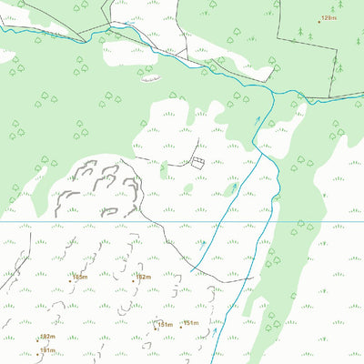 Mid Argyll Ward 3 (1:10,000) Preview 2
