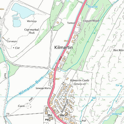 Mid Argyll Ward 3 (1:10,000) Preview 3