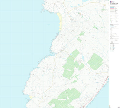 Kintyre and the Islands Ward 28 (1:10,000) Preview 1