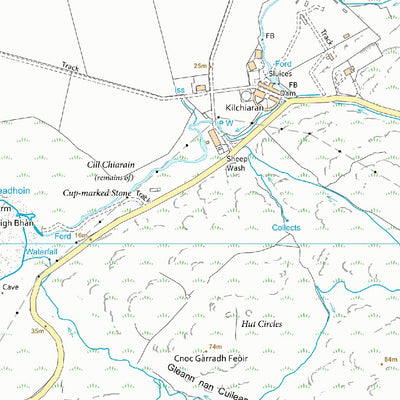Kintyre and the Islands Ward 28 (1:10,000) Preview 2