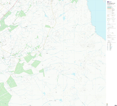 Kintyre and the Islands Ward 1 (1:10,000) Preview 1