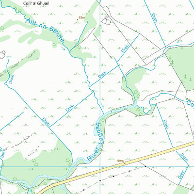 Kintyre and the Islands Ward 1 (1:10,000) Preview 3