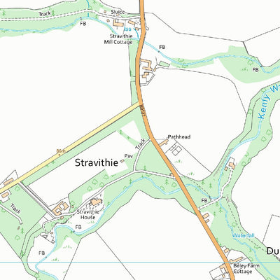 East Neuk and Landward Ward 1 (1:10,000) Preview 3