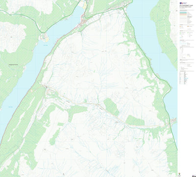 Lomond North Ward 2 (1:10,000) Preview 1
