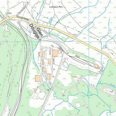 Lomond North Ward 2 (1:10,000) Preview 3