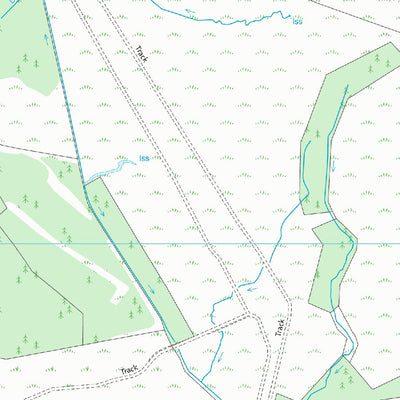 Fortissat Ward 1 (1:10,000) Preview 2