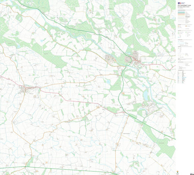Trossachs and Teith Ward 2 (1:10,000) Preview 1