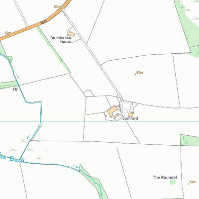 Trossachs and Teith Ward 2 (1:10,000) Preview 2