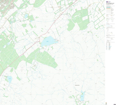 East Livingston and East Calder Ward 1 (1:10,000) Preview 1