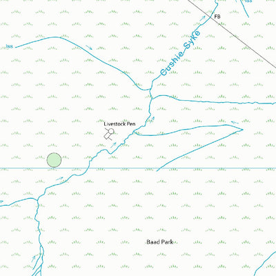 East Livingston and East Calder Ward 1 (1:10,000) Preview 2