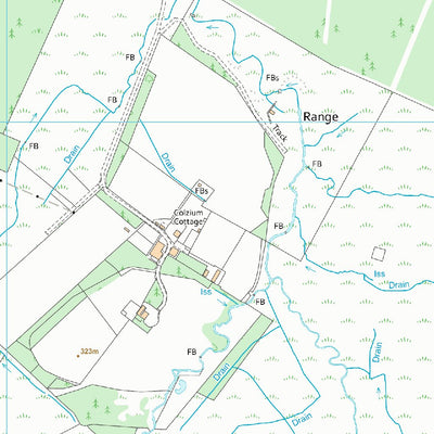 East Livingston and East Calder Ward 1 (1:10,000) Preview 3