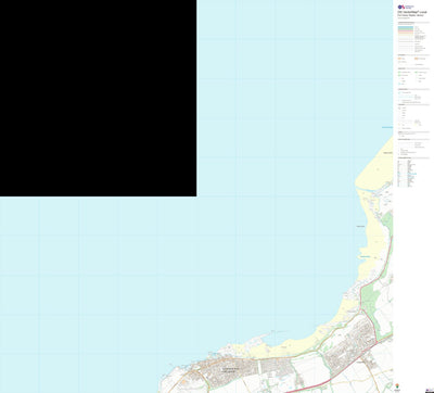 Preston, Seton and Gosford Ward 1 (1:10,000) Preview 1