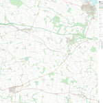 East Berwickshire Ward 1 (1:10,000) Preview 1