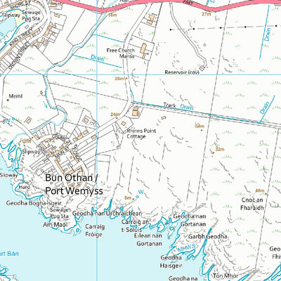 Kintyre and the Islands Ward 22 (1:10,000) Preview 3