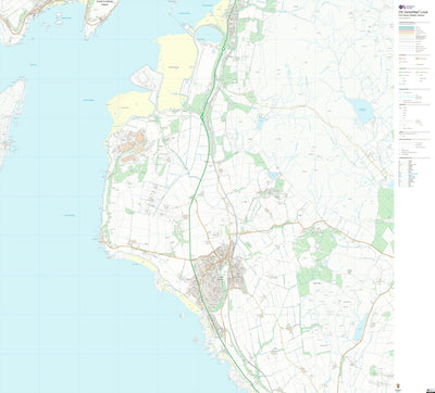 North Coast Ward 2 (1:10,000) Preview 1