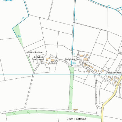 Kinross-shire Ward 1 (1:10,000) Preview 2