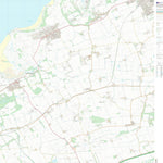 North Berwick Coastal Ward 1 (1:10,000) Preview 1