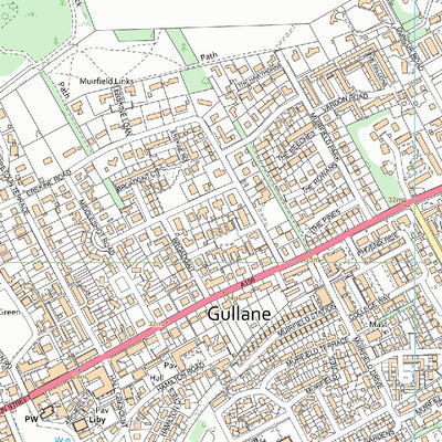 North Berwick Coastal Ward 1 (1:10,000) Preview 3