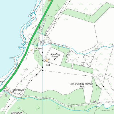 Kintyre and the Islands Ward 14 (1:10,000) Preview 3