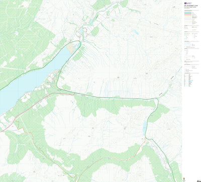 Cowal Ward 2 (1:10,000) Preview 1