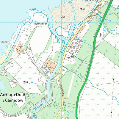 Cowal Ward 2 (1:10,000) Preview 3