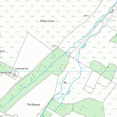 West Lothian 1 (1:10,000) Preview 2