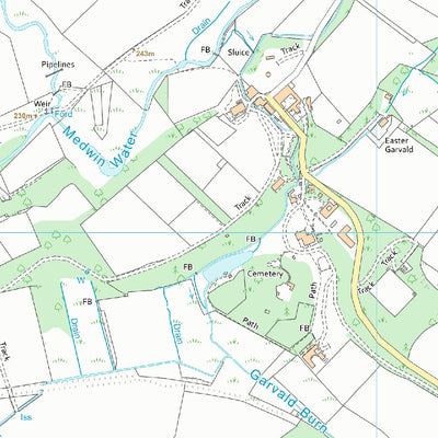 West Lothian 1 (1:10,000) Preview 3