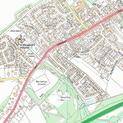 Strathallan Ward 1 (1:10,000) Preview 3