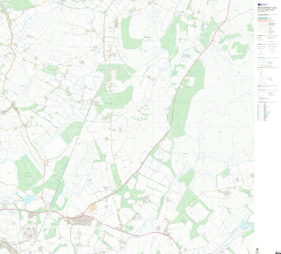 Clydesdale East Ward 8 (1:10,000) Preview 1
