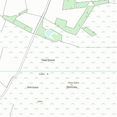 Clydesdale East Ward 8 (1:10,000) Preview 2