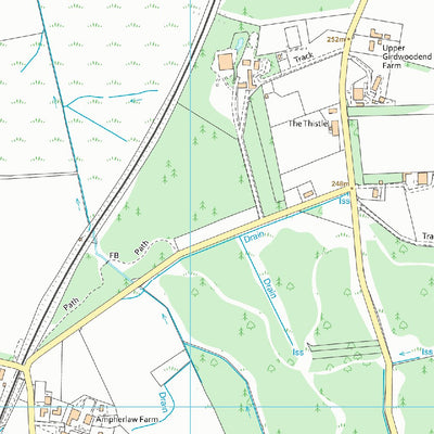 Clydesdale East Ward 8 (1:10,000) Preview 3