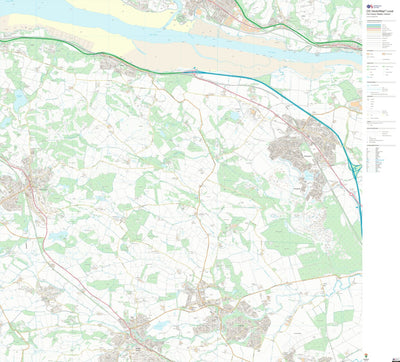 Bishopton, Bridge of Weir and Langbank Ward 1 (1:10,000) Preview 1