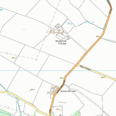 Bishopton, Bridge of Weir and Langbank Ward 1 (1:10,000) Preview 2