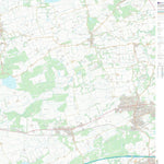 Upper Braes Ward 1 (1:10,000) Preview 1