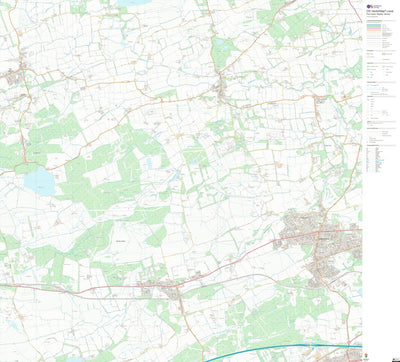 Upper Braes Ward 1 (1:10,000) Preview 1