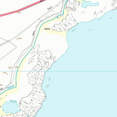 East Neuk and Landward Ward 5 (1:10,000) Preview 2