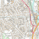 Dunblane and Bridge of Allan Ward 1 (1:10,000) Preview 3