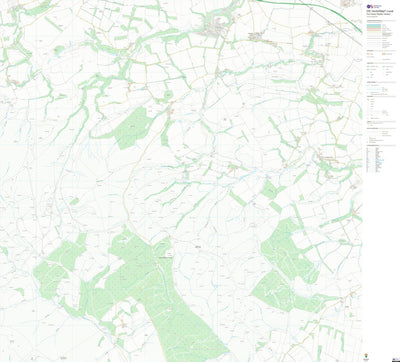 Dunbar and East Linton Ward 1 (1:10,000) Preview 1